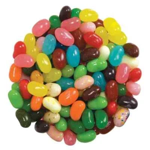 Caramelos máquina expendedora a granel masticables para niños Mix Jelly Belly - Imagen 1 de 4