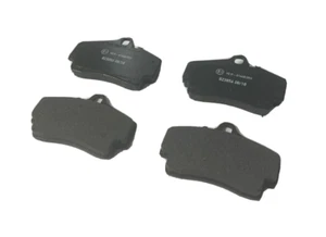 Juego de pastillas de freno traseras Porsche Boxter, Cayman, 911 Textar (986.987.997) 98635293910 - Imagen 1 de 4