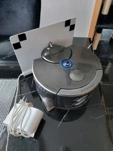 Dyson 360 eye gereinigt desinfiziert Akku + Bürste sehr gut! Roboter Staubsauger - Bild 1 von 8