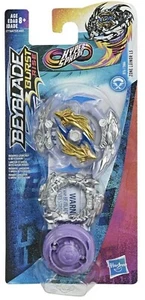 Beyblade Burst Rise Hypersphere Zone Luinor L5 auch bekannt als Zwei Longinus Linksdrehung - Bild 1 von 2