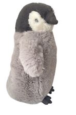 NWT Jellycat Little Percy Penguin Grey Soft Plush Toy Animal Beans Inside SOFT
