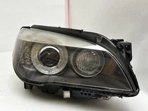 BMW 7 Series F01 F02 Dynamic Xenon Right Headlight 7182152 Complete Assembly RHD - Picture 1 of 12