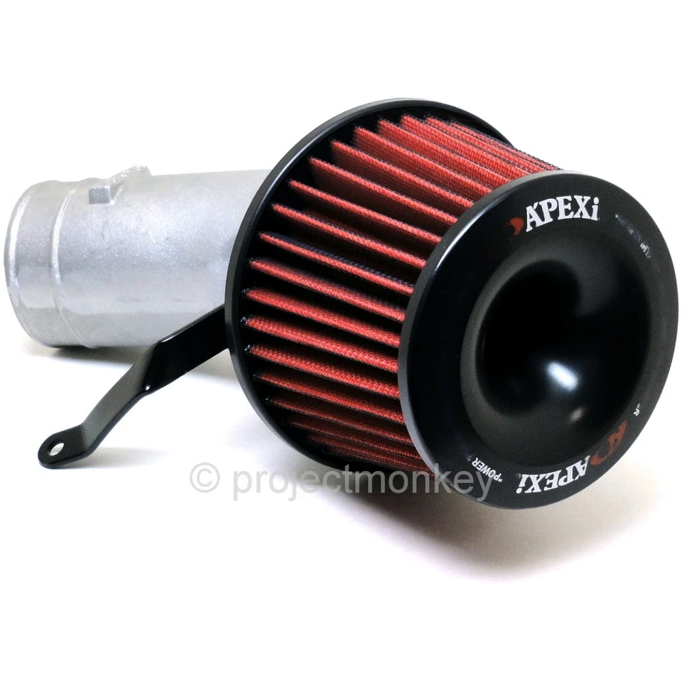 Комплект воздухозаборного фильтра APEXi 507-T004 подходит для: 93–98 Toyota Supra Turbo JZA80 - Изображение 1 из 4