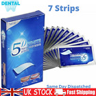 TEETH WHITENING STRIPS PROFESSIONAL UP 2 WEEKS SUPPLY TOOTH BLEACHING SAFE WHITE