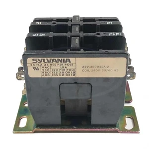 A77-309042A-2 Sylvania Contactor Coil 240V 50/60 Hz - Picture 1 of 5