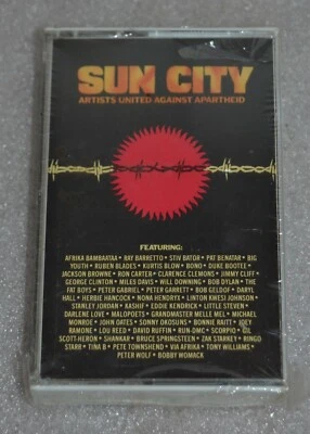 Sun City Artists United Against Apartheid - Cassette -  - Image 1 of 4
