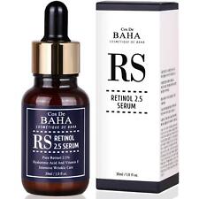 Retinol 2.5% Solution Facial Serum with Vitamin E - Facial Crepe Erase, Age S...