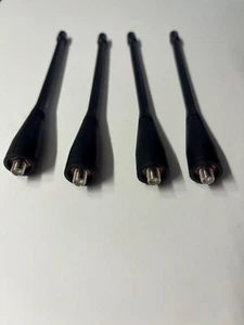 Hytera AN0435W09 Antenna - Whip Style with SMA Connector - UHF (400-470) - Zdjęcie 1 z 3