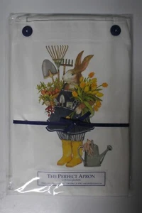 Mary Lake-Thompson Schürze Gartenkaninchen SELTEN - Bild 1 von 2