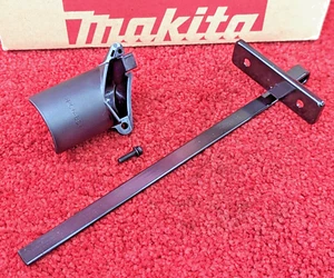 Original Makita Staubdüse + Zaun für Kreissägen DHS680 DSS610 DSS611 HS012G - Bild 1 von 9