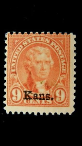 US - SCOTT#667 - MNH - CAT VAL $27.50 - Picture 1 of 2