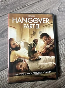 The Hangover Part II • DVD 📀 • 2011 • Bradley Cooper, Zach Galifiankis… - Picture 1 of 4
