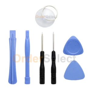 7 Pcs Kit Réparation Verre Pry Outils pour Samsung Galaxy A10e/A20/A3 A5 A7/A50/Pliable - Photo 1 sur 4