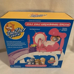 Zhu Zhu Haustiere Pflegesalon NEU * nicht mehr produziert. - Bild 1 von 2