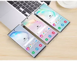 Samsung Galaxy Note 10 Plus N975U 256GB Android Unlocked Smartphone -OPEN BOX-US - Afbeelding 1 van 16