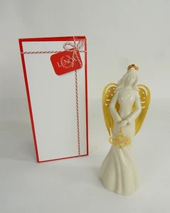 Beautiful Lenox Sentiments Angel "Love" Figurine 9.5 inch - Picture 1 of 8