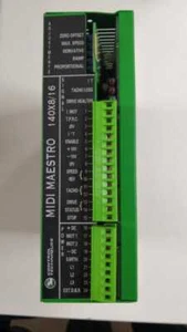 MIDI MAESTRO 140X8/16 CONTROL TECHNIQUES D.C SERVO DRIVE 1.12kw - New open box - Picture 1 of 5