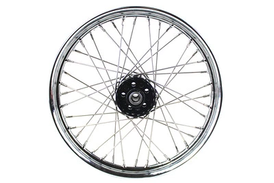 18 inch x 2.15 inch KH Type Front or Rear Wheel fits Harley Davidson - Image 1 of 3
