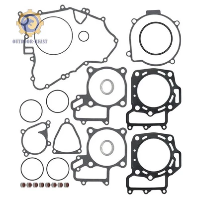 For Kawasaki Brute Force 650 Force 750 Teryx 750 Full Complete Gasket Kit - Image 1 of 4
