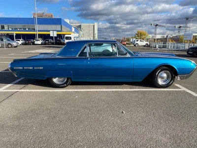 FORD THUNDERBIRD 1962 H-Kennzeichen TÜV 07-26 - Bild 1 von 4