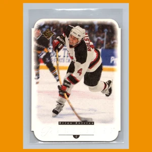 Tarjeta de hockey Brian Rolston #12 1994-95 SP Premier troquelada New Jersey Devils NHL - Imagen 1 de 3
