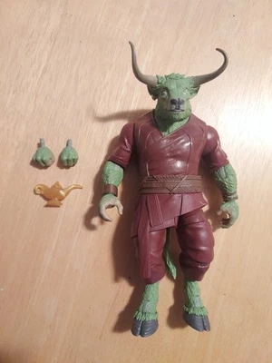 Marvel Legends Rintrah BAF Completo Doctor Strange Multiverso De Locura Foto 1 de 2