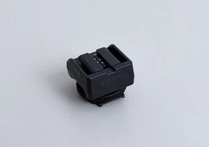 Sony ADP-MAA Blitzschuh Adapter - Bild 1 von 1