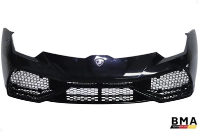 Conjunto de revestimiento de cubierta de parachoques delantero Lamborghini Huracan LP610-4 2015-2019 FABRICANTE DE EQUIPOS ORIGINALES Foto 1 de 4