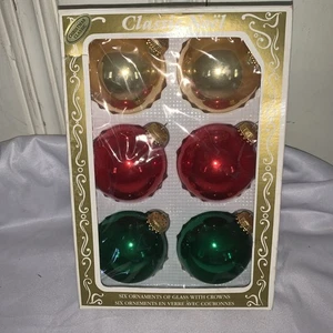 Addobbi natalizi vintage classici Noel nuovi  - Foto 1 di 7