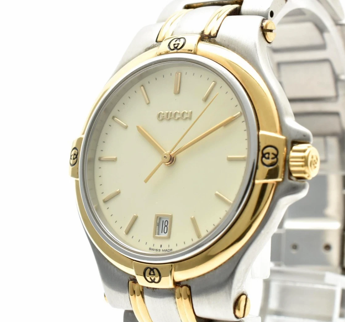 Gucci 9040M Wristwatches for sale - eBay