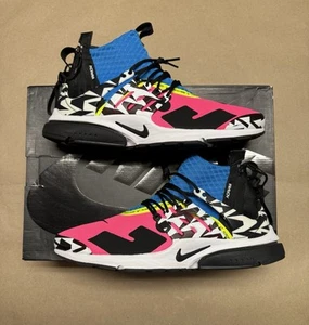 Größe 14 - Nike Acronym x Air Presto Mid Racer Pink - Bild 1 von 6