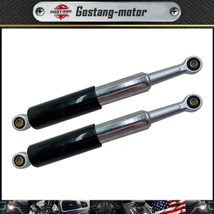 Amortiguadores ojo a ojo nuevos aptos para Honda S65 CL/CT70 XL75 CL90/L CM91 345 mm (13,5") - Imagen 1 de 10