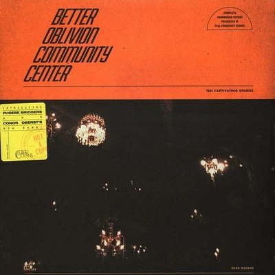 Better Oblivion Community Center (Conor Oberst & Phoebe B (2019 - US - Original) - Bild 1 von 2