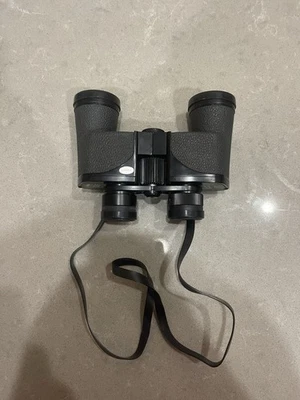 Vintage Swift Nighthawk 771 Extra Wide Angle Binoculars 8 x 40 1000 Yards - Image 1 of 4