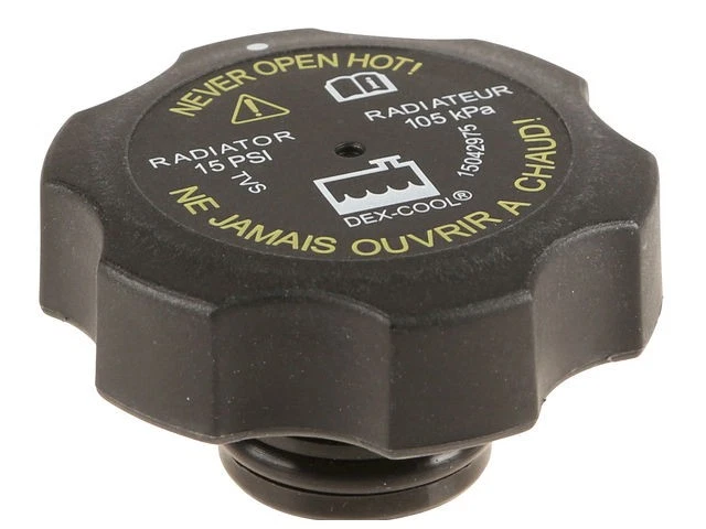 Tapa radiador AC Delco 45XYBK69 para Saab 97X 2005 2006 2007 2008 2009 Foto 1 de 1