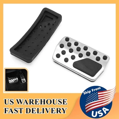 Cubierta automática del pedal del freno de gasolina para Jeep Grand Cherokee Dodge Durango 2011-2018 Foto 1 de 4