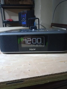 ihome alarm clock - Picture 1 of 2