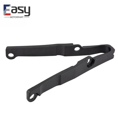 Motorcycle Chain Slider Swingarm For Kawasaki KX 125 250 KLX250S 250R 300 KDX200 - Image 1 of 4