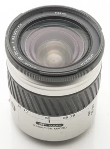 Minolta Af Zoom Macro 28-80mm 28-80 MM 3.5 (22) -5.6 3.5-5.6 for Minolta sony - Picture 1 of 6