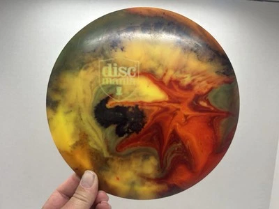 Discmania Instinct Fairway Driver ( Dyed) 176g: Good To Great Condition - Image 1 of 4