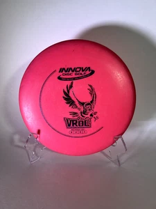 Innova | VRoc | DX | 176g | Pink Straight Midrange Disc 4|4|0|1 - Picture 1 of 7