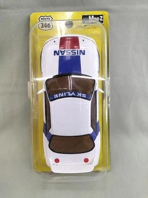 Carrozzeria auto radiocomandata Kyosho Mini-Z Racer Skyline GT-R R31 Racing... - Immagine 1 di 4