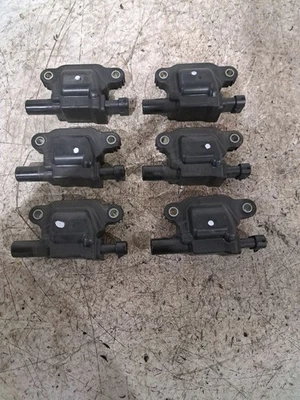 Катушка зажигания/катушки/зажигатель 2015 Silverado грузовик/пикап 1500 sku #4288766 - Изображение 1 из 4