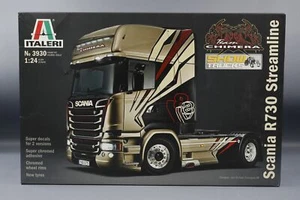 Scania R730 Streamline "Team Chimera", model kit - Imagen 1 de 11
