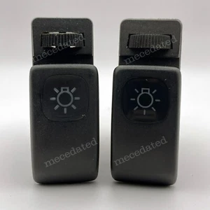 OEM VW A2 MK2 1984-1992 GOLF JETTA HEADLIGHT SWITCH   191 941 531 H   191941531H - Picture 1 of 6