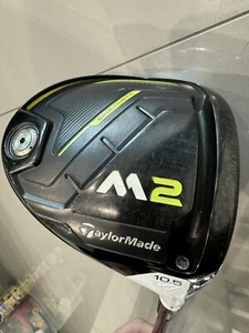 TaylorMade M2 Driver 10.5° Loft Graphite Shaft RH 45 In - Picture 1 of 10