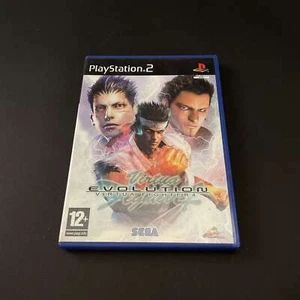 Ps2 Virtua Fighter 4 Evolution FRA Cd New Condition - Picture 1 of 9