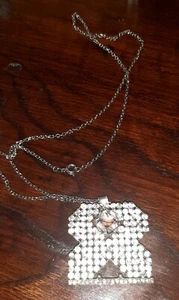 Pendente Cristalli 1950s- - Foto 1 di 5