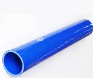 Silikonschlauch, Kühlerschlauch, Kühlmittel, LKK - ID 32mm - BLAU - Imagen 1 de 4