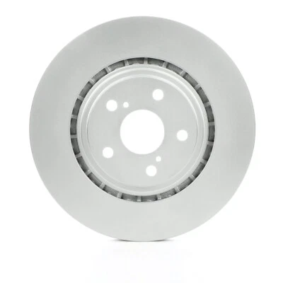 For 2010-2015 Lexus RX450h Bosch QuietCast Disc Brake Rotor Front 2011 2012 2013 - Image 1 of 4